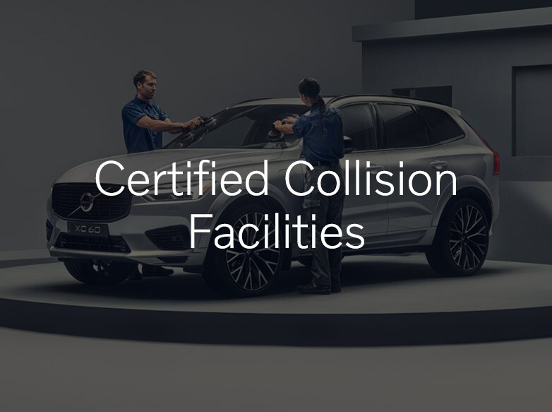 Certified Collision Facilities