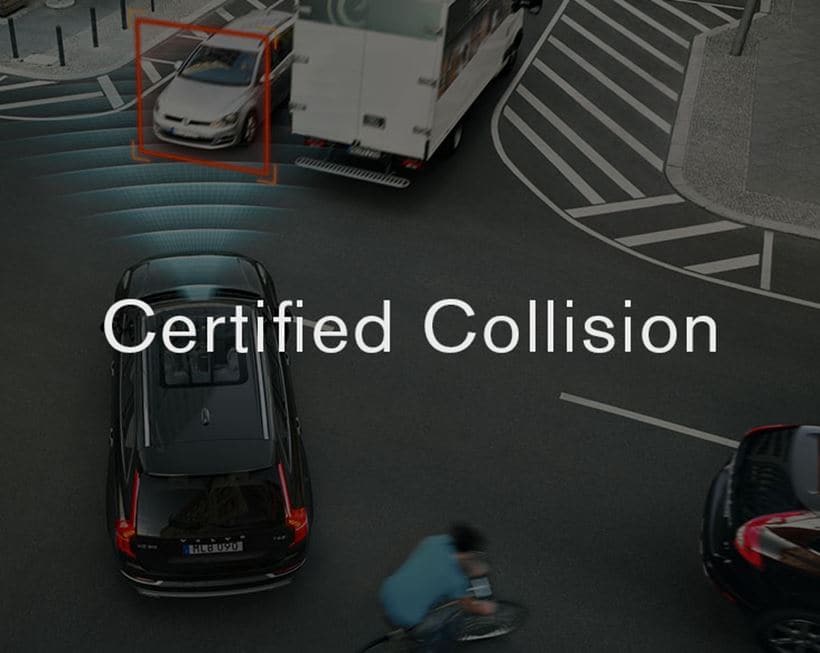 Certified Collision
